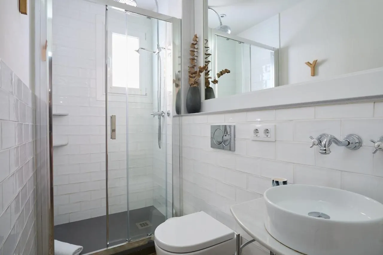 Casa Cosi - Putxet 2 Apartment Barcelona 0*,
