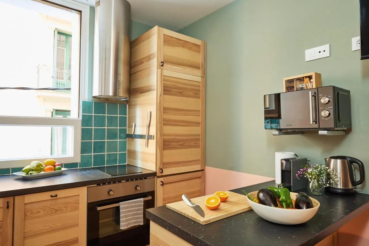 Casa Cosi - Putxet 2 Apartment Barcelona Spain