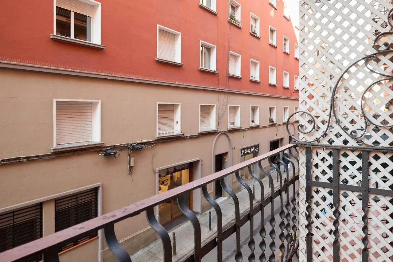Casa Cosi - Putxet 2 Apartment Barcelona