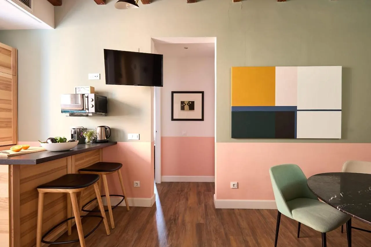 Casa Cosi - Putxet 2 Apartment Barcelona